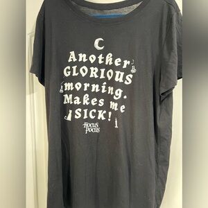 Hocus Pocus Disney Torrid size 2